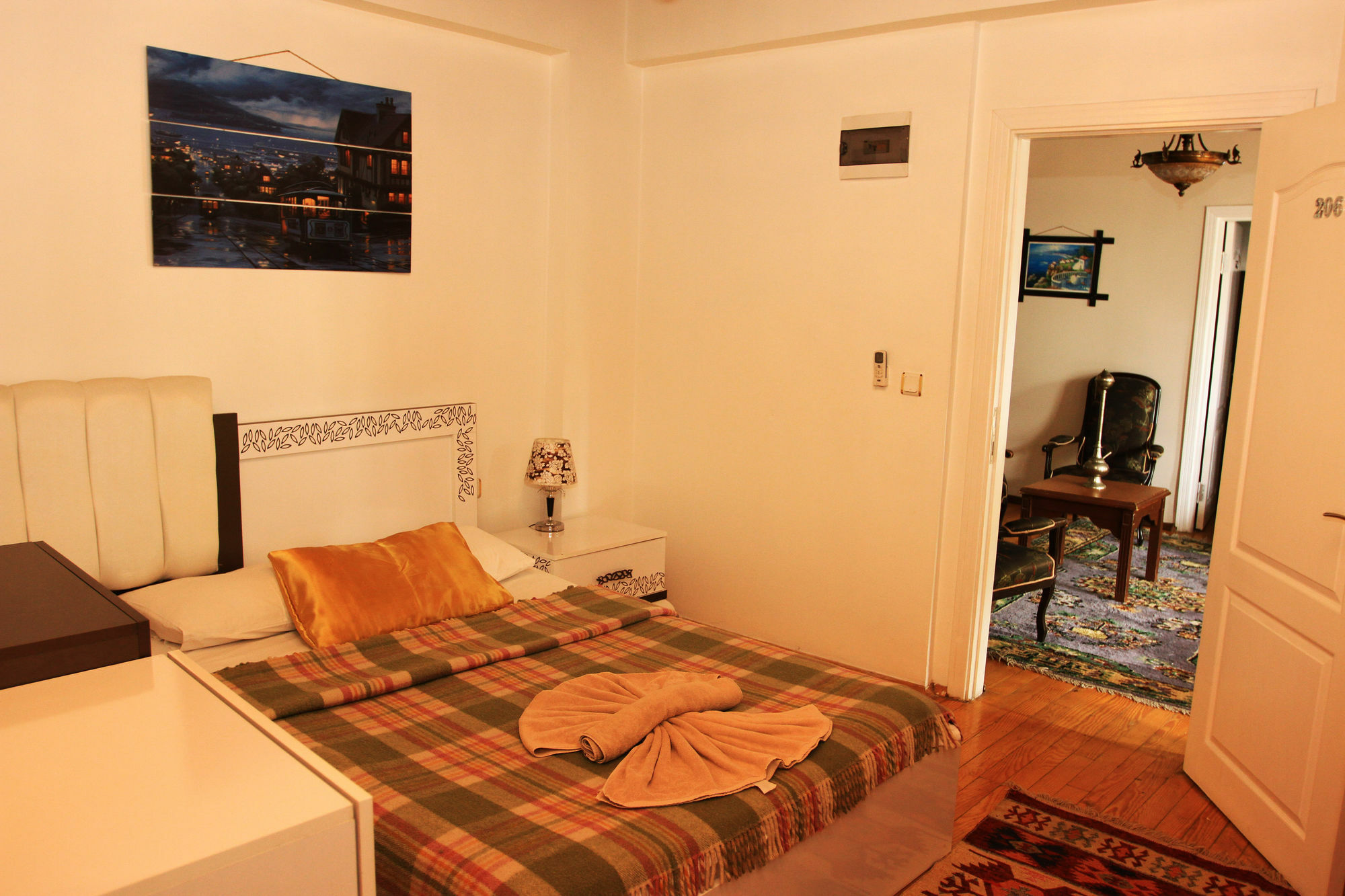 Otel Grand Erken Antalya